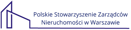 Polskiego Stowarzyszenia  Zarządców Nieruchomości w Warszawie - strona główna